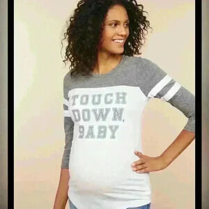 Motherhood fun shirt S